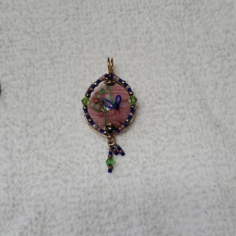 Brand New Handmade Charm